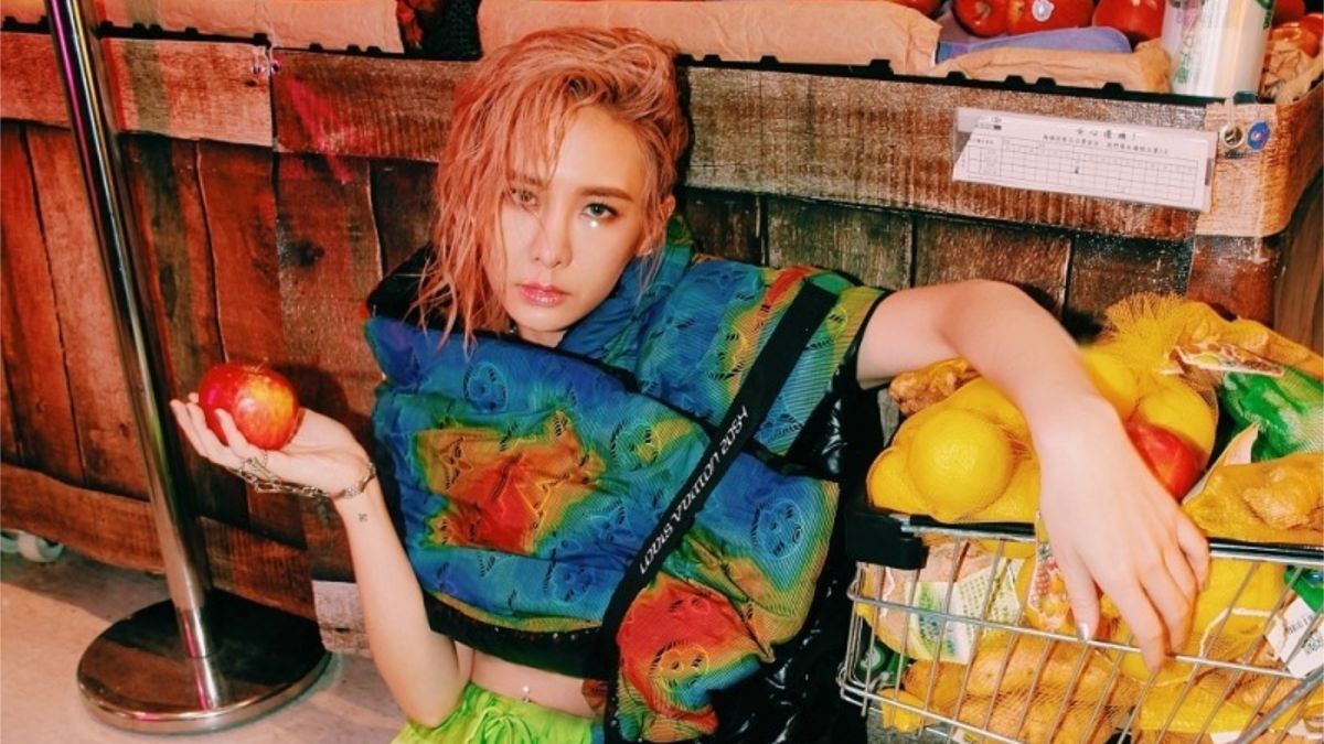 ▲安心亞是大家心中的「性感女神」。（圖／環球提供） 