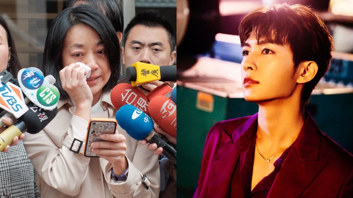 ▲立委王婉諭（左圖）再被酸民點名，炎亞綸暴氣開罵。（圖／臉書）