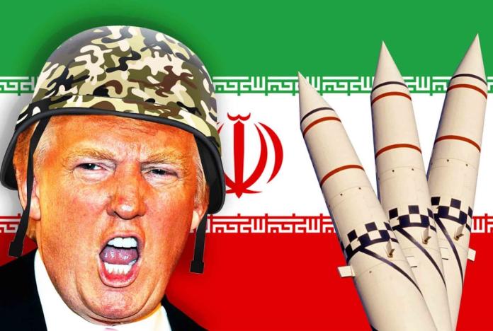 ▲歐洲各國對伊朗、美國打破核協議的舉動十分擔憂。（圖／翻攝自 The Daily Beast ）