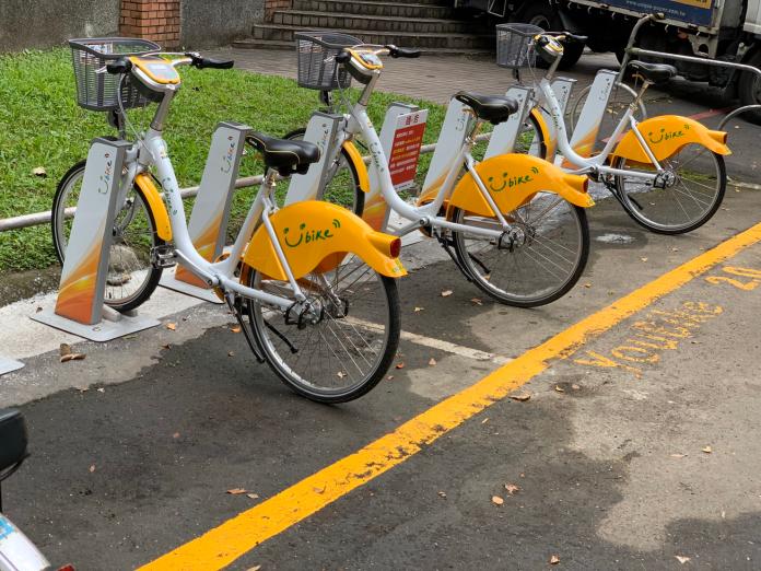 ▲台南市公共自行車明年3月起將改由微笑單車YouBike2.0系統接手 。（資料圖／台北市交通局提供）