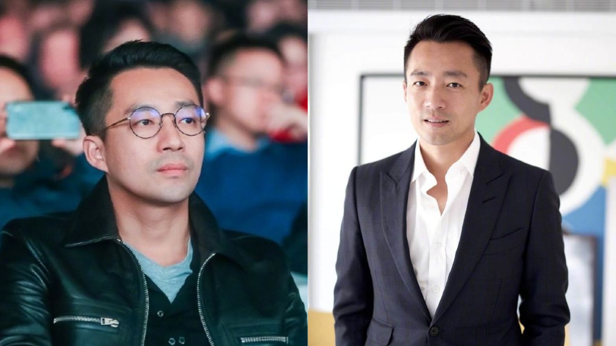 ▲汪小菲PO出在台北當街和計程車司機爆口角的畫面。（圖／翻攝微博） 