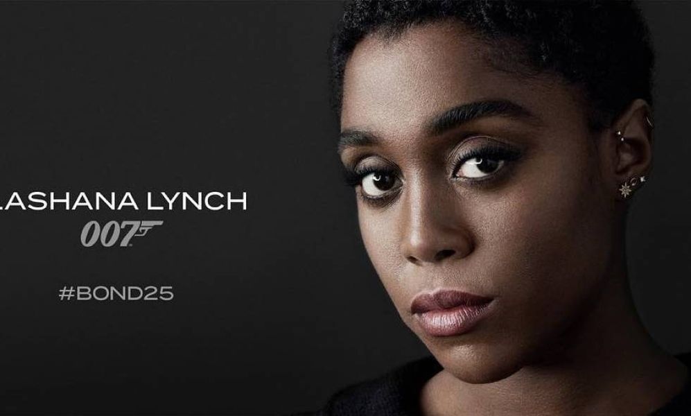 ▲拉莎娜林奇是新一代007。（圖／劇照）
