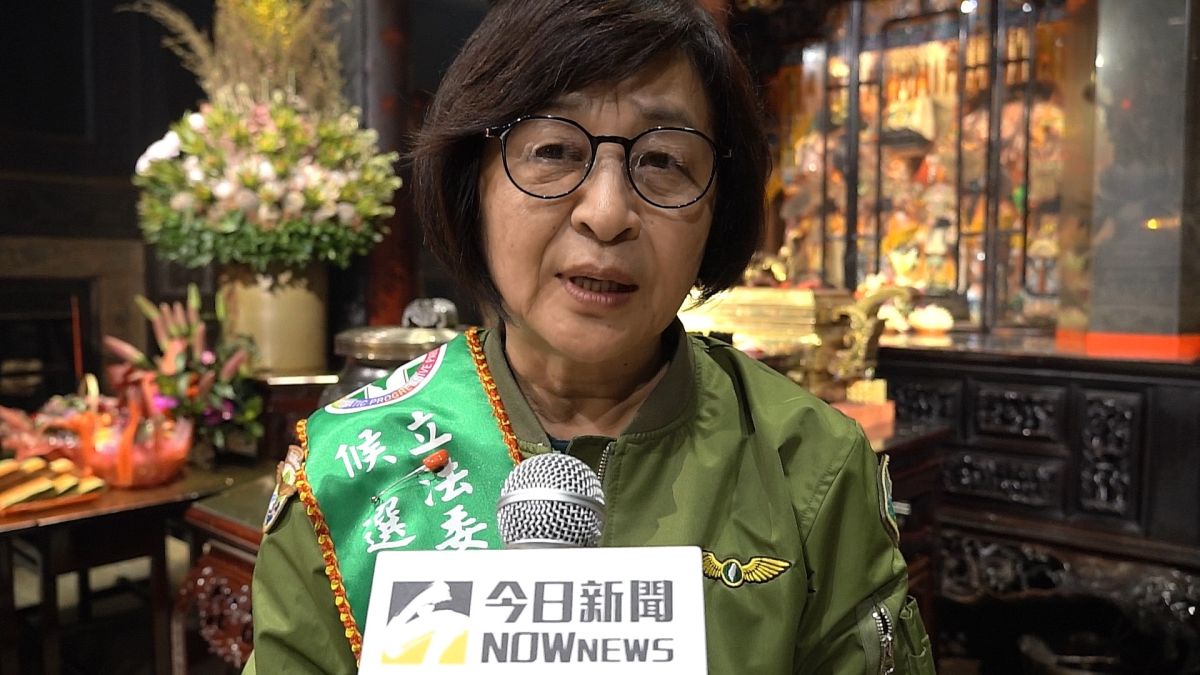 ▲立委蘇治芬。（圖／NOWnews資料照）