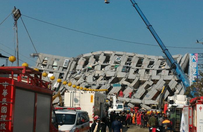 台南維冠大樓倒塌115人喪命　民事判決出爐
