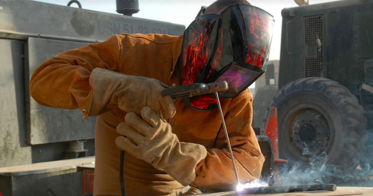▲身邊有人從事焊接工的工作嗎？（圖／取自pixabay）
