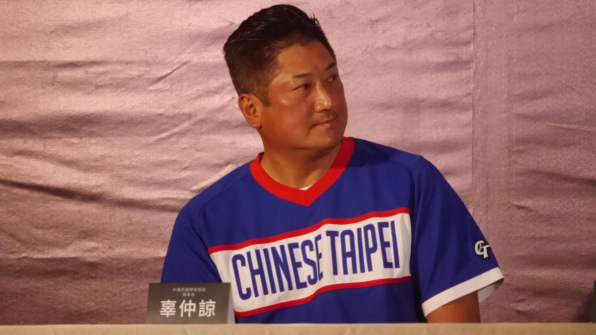 ▲辜仲諒。（圖／吳政紘攝）