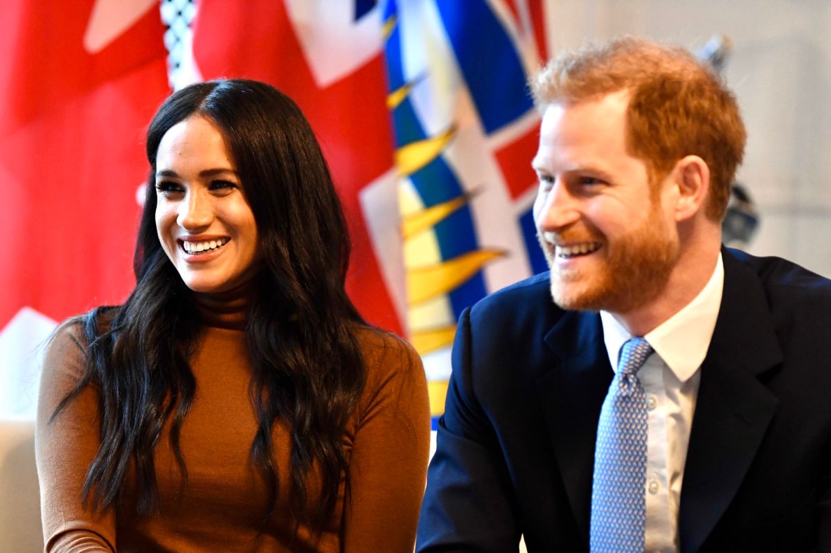 ▲英國倫敦上訴法院表示，薩塞克斯公爵夫人梅根（Meghan Markle）在與一家小報間的隱私權訴訟戰中，做出誤導性陳述。資料照。（圖／翻攝自英國王室推特）