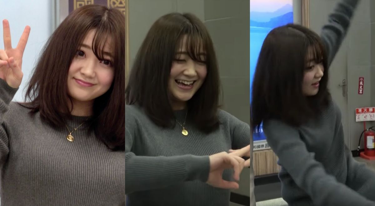 ▲詩月圓從幼稚園老師轉行當AV女優。（圖／記者陳思誼攝）