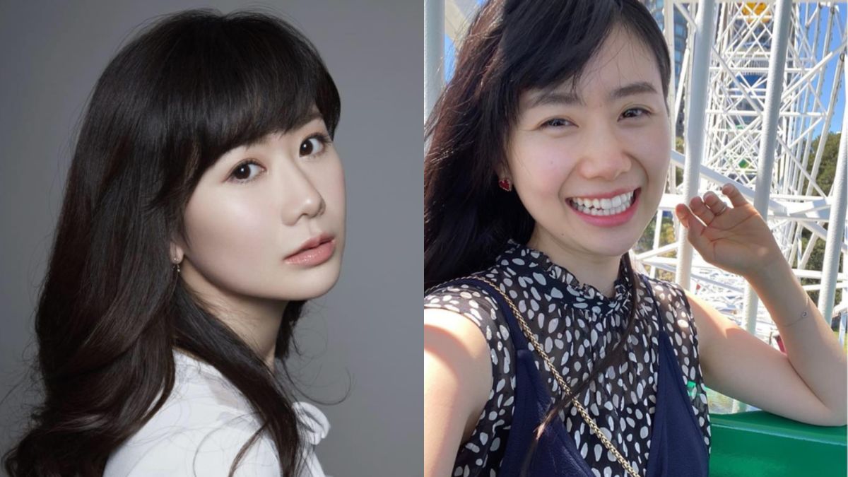 ▲福原愛住台灣不說中文，也不承認自己是桌球選手，原因竟是為了2個孩子。（圖／臉書）