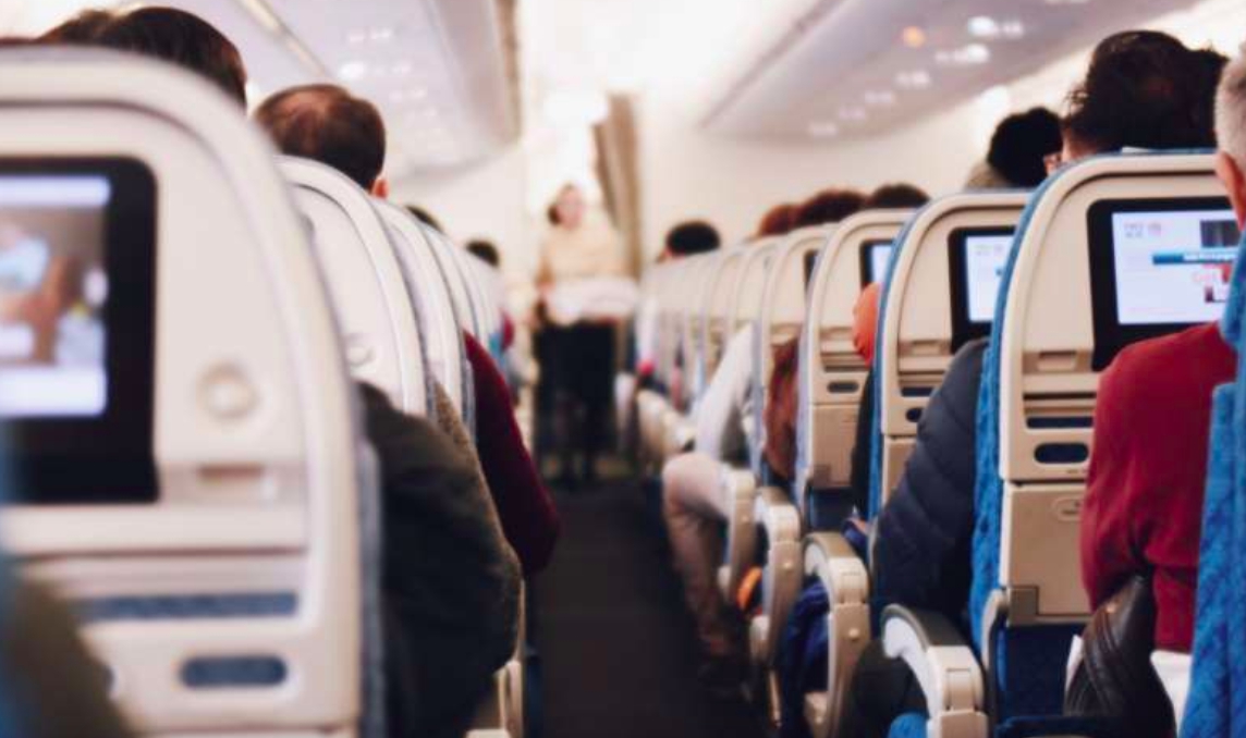 ▲你出國飛機都搭什麼艙等呢？（示意圖／取自 Unsplash ）

