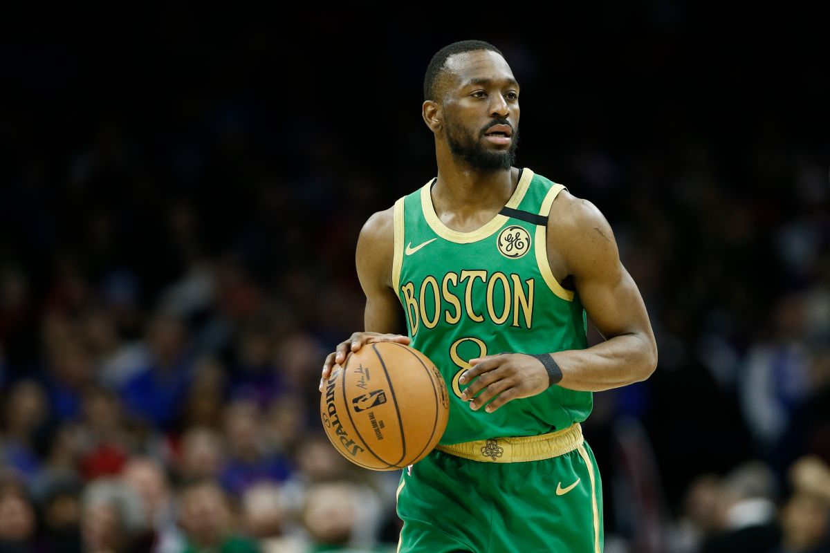 ▲Kemba Walker、（圖／美聯社／達志影像）