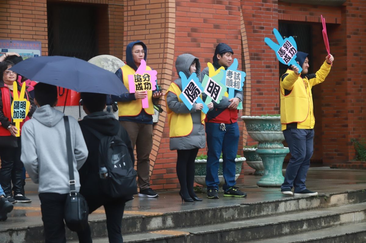 ▲111考招新制上路後，就有不少爭議，教團、學生批評制度不公。（資料圖／記者葉政勳攝，2020.01.17）