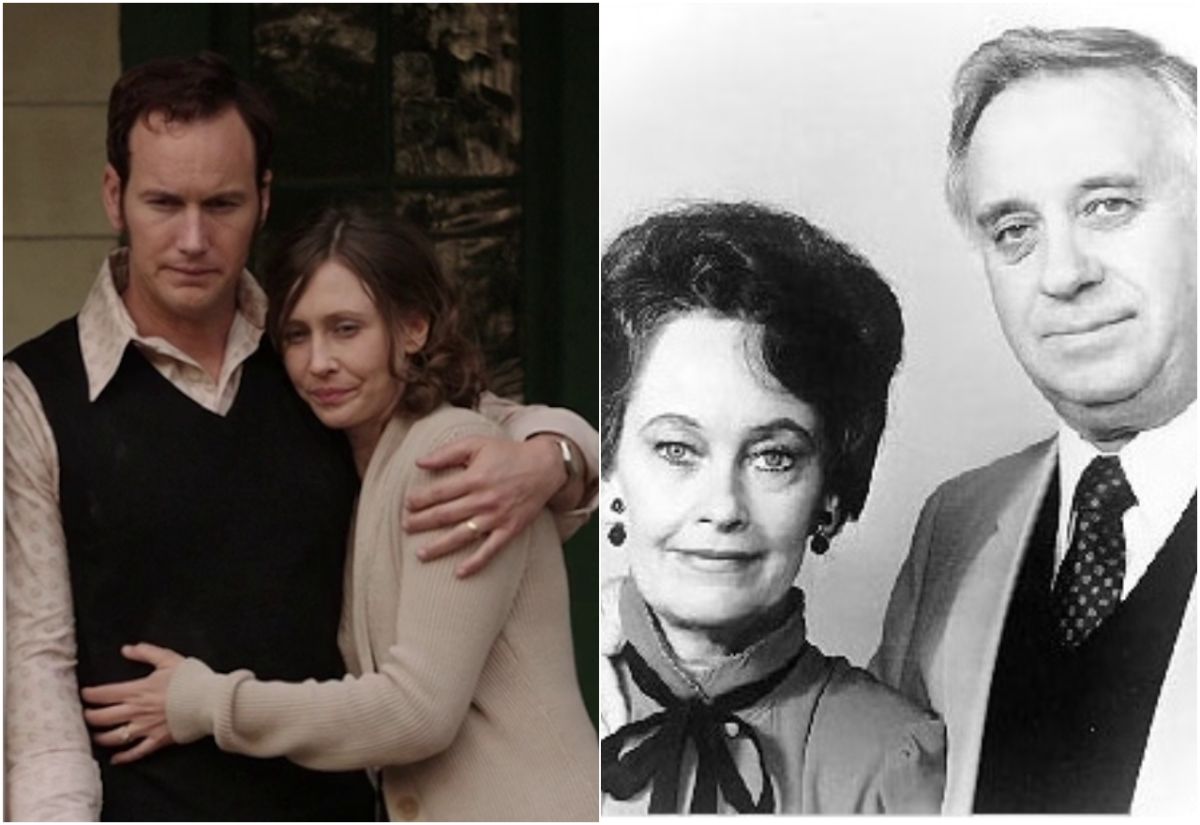 ▲華倫夫婦處理過的多起靈異事件，都被改編成電影登上大銀幕。（圖／翻攝自網路）