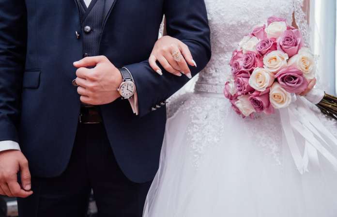 ▲春節結婚可提早辦理，指定日期即可。（示意圖／取自Pixabay）