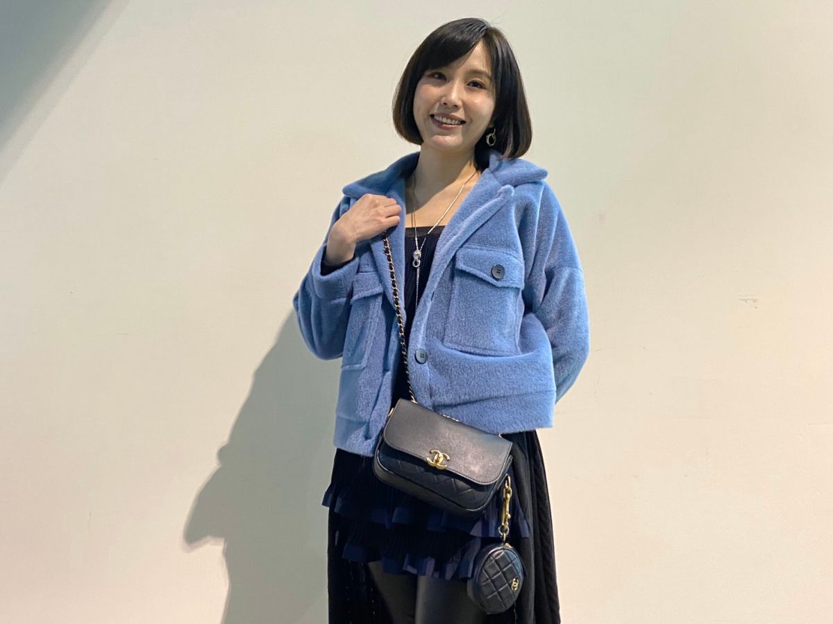 ▲資深藝人余天女兒余筱萍今（19）日下午5時許，在南京東路五段與人發生糾紛，慘遭被撥灑辣椒水。（圖／記者臺孝婷攝）