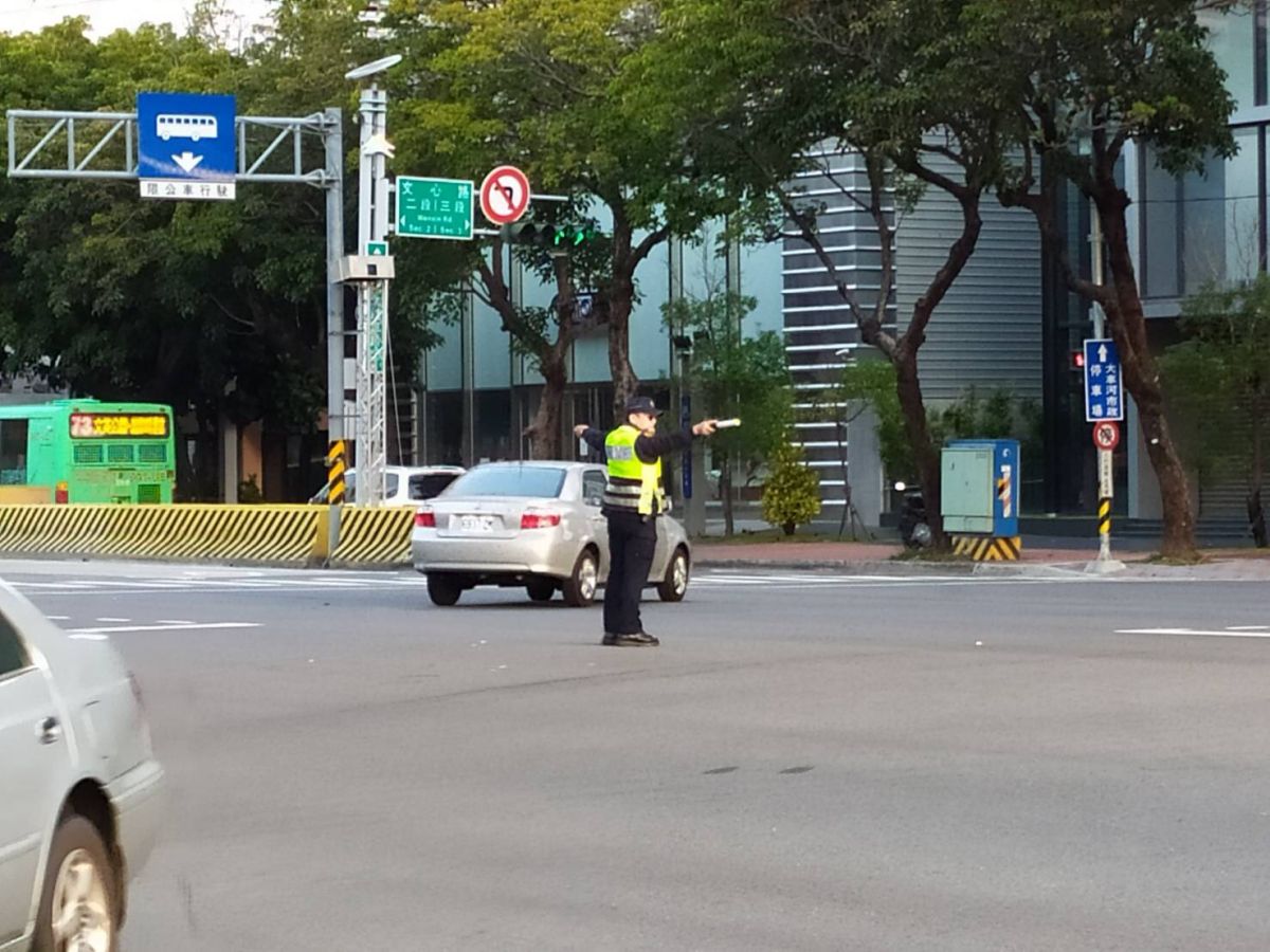 ▲春節7天連續假期，台中市警察局規劃因應，制定春節連續假期交通疏導計畫。 (圖／警察局提供2020.1.19)