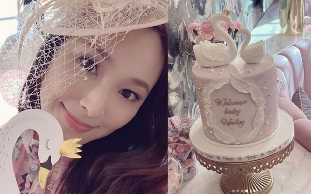 ▲吳佩慈華麗的穿搭和奢華的派對引發網友關注。（圖／翻攝IG） 