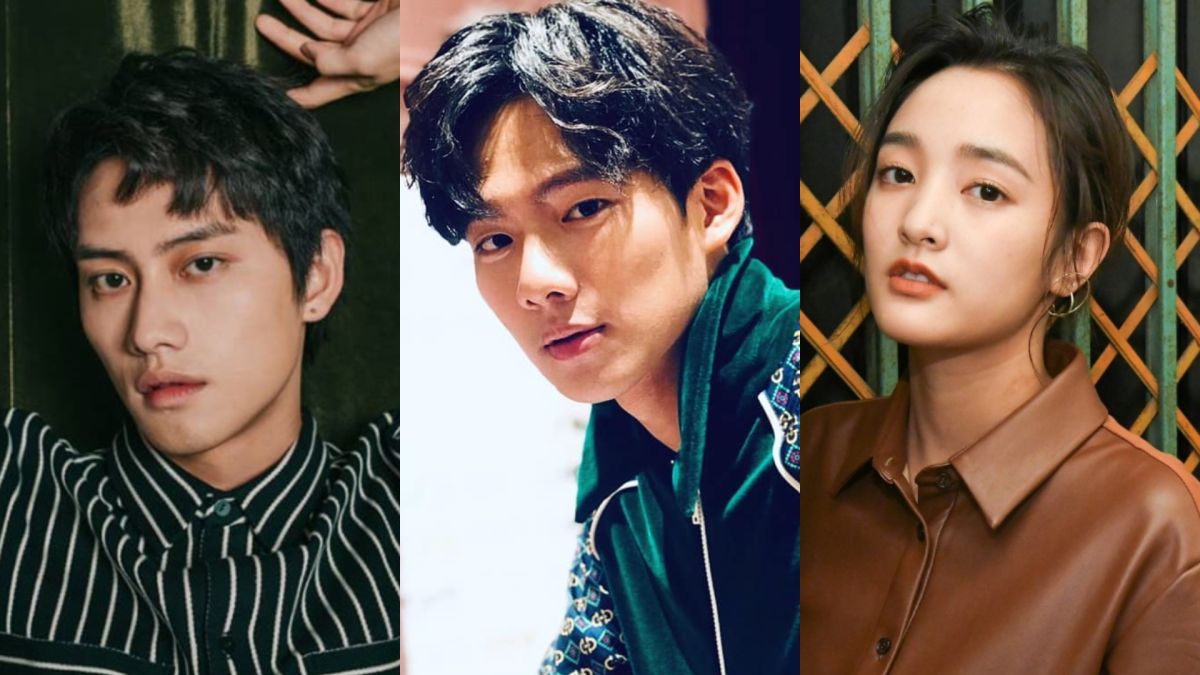 ▲范少勳（左圖起）、吳念軒、王淨近年在戲劇圈備受矚目。（圖／臉書、資料照）