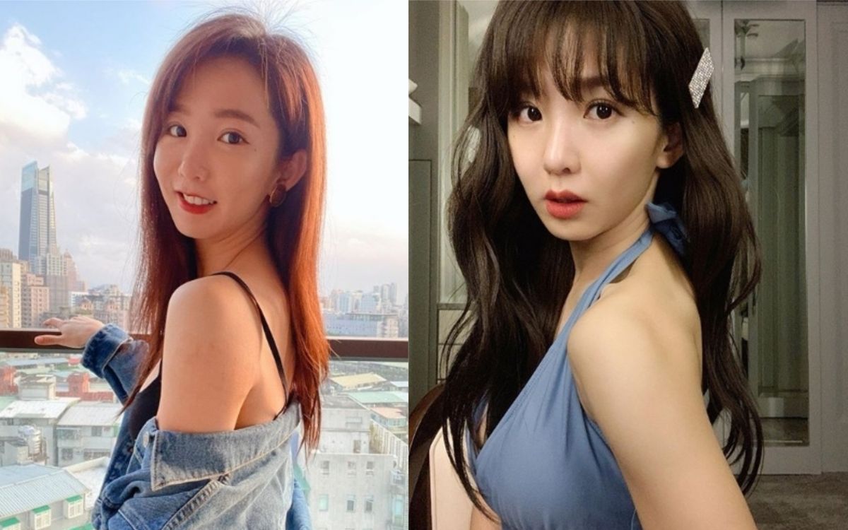 ▲郭書瑤是眾所皆知的宅男女神。（圖／翻攝IG）