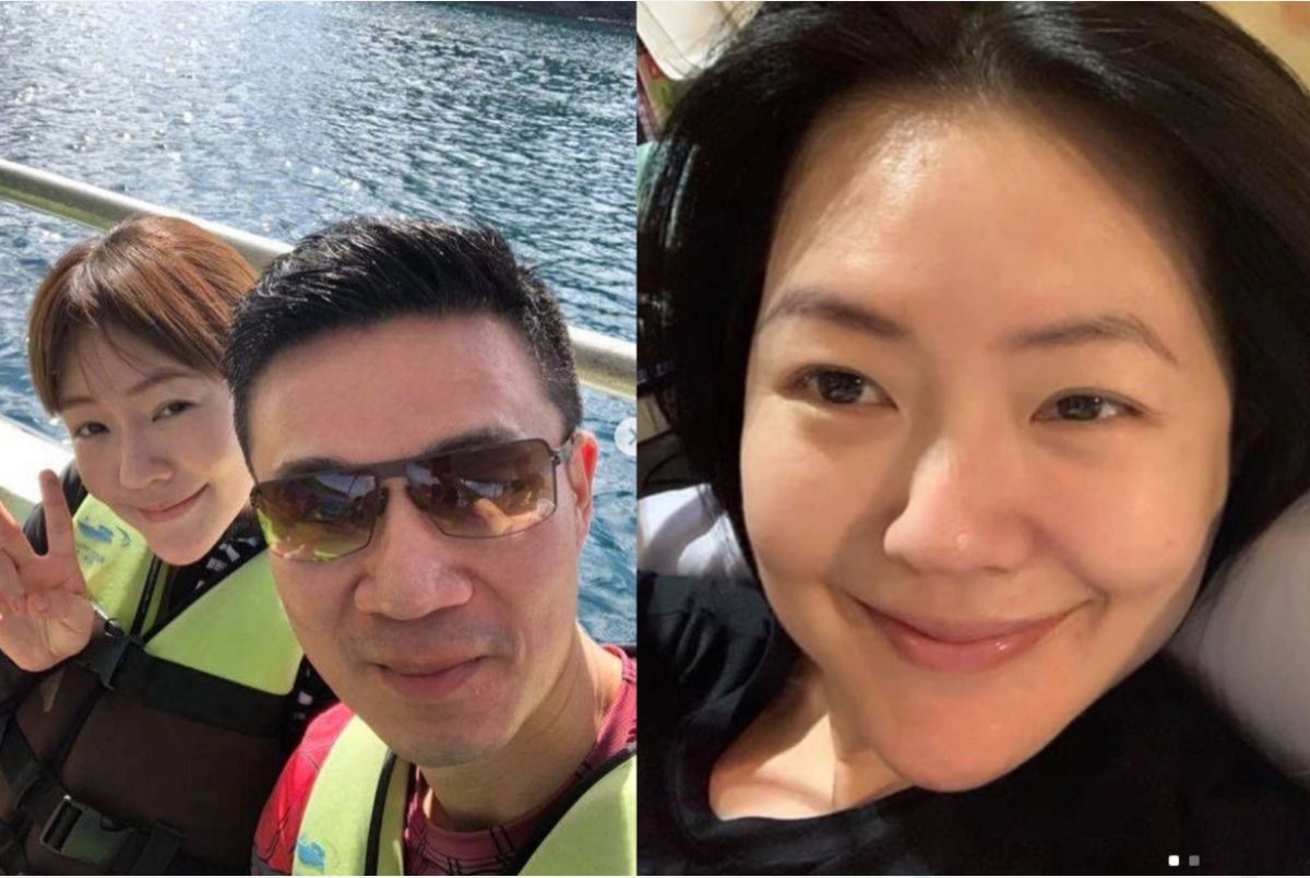 ▲小S說許雅鈞很讓她。（圖／取自IG）