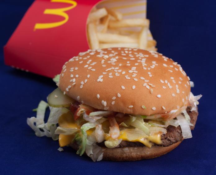 ▲日前有網友提問，為何麥當勞最近都不推出新漢堡呢？（圖／取自維基百科）