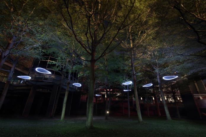 年節走春新選擇！國美館體驗光影魔幻之夜