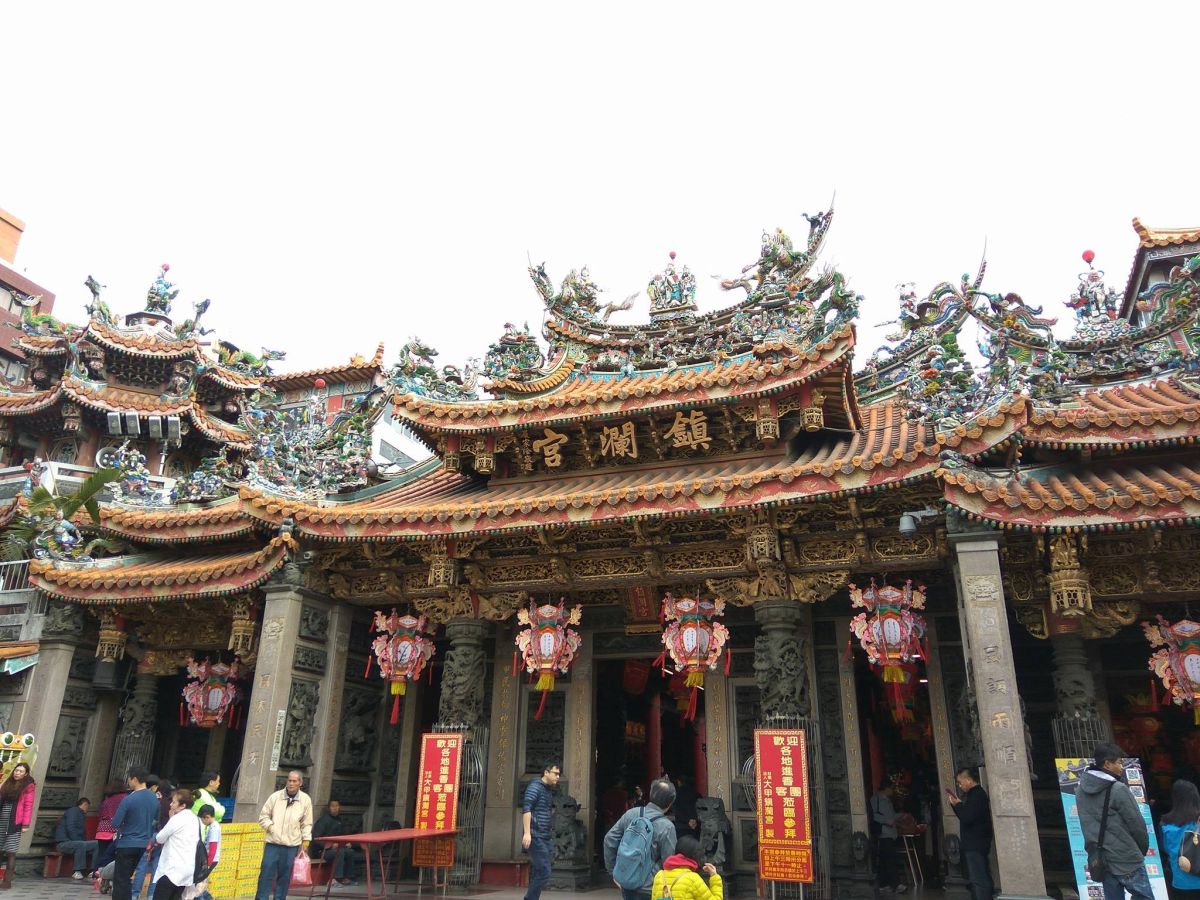 過年新春拜拜示意圖。（圖／翻攝自我是中壢人粉專）