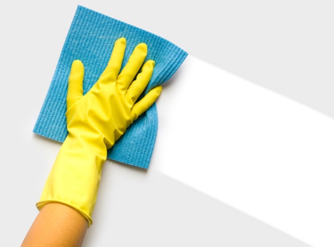 ▲春節期間若有親朋好友到家拜年，難免會弄髒，信義居家教授輕鬆簡單清潔法。（圖／信義居家提供）