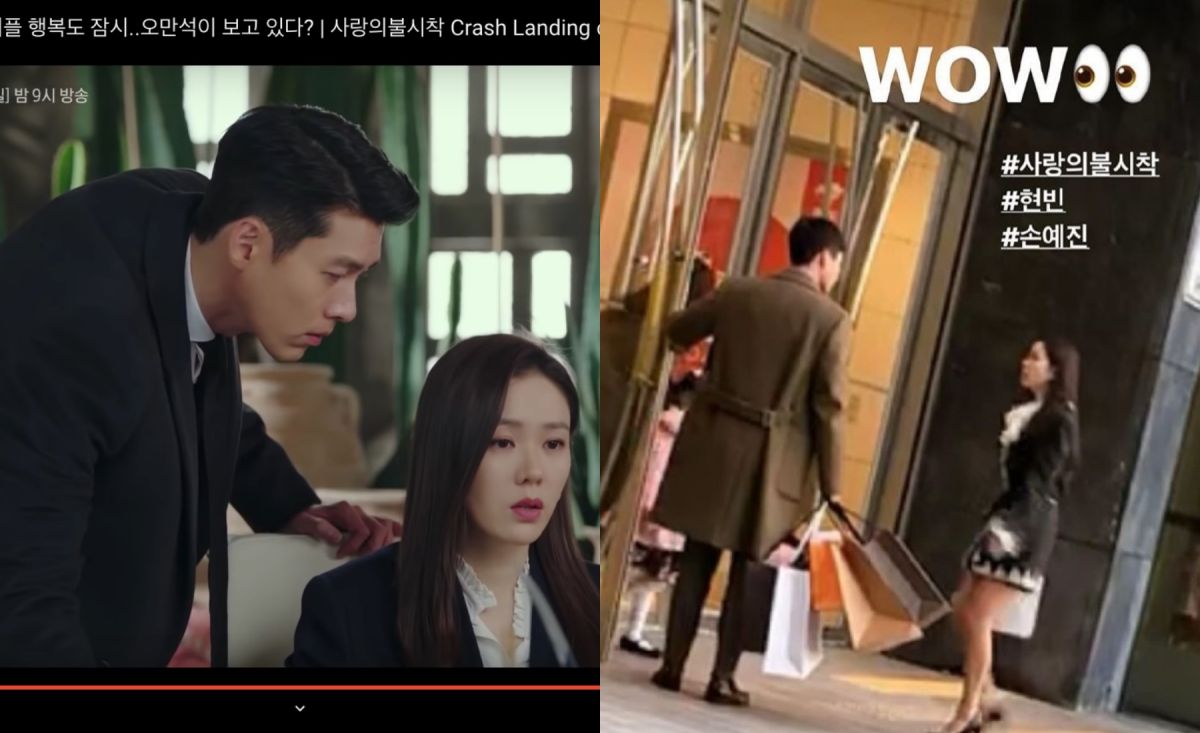 ▲正赫到了南韓疑似當世理保鑣；今拍攝被目擊。（圖／tvN YouTube、IG）