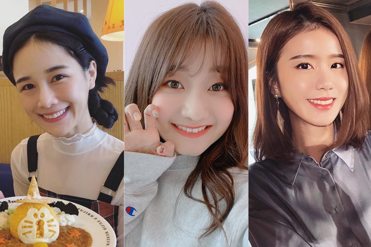 ▲日前有網友提問，誰才是鄉民心目中的 YouTuber 女神呢？（圖／翻攝 IG ）