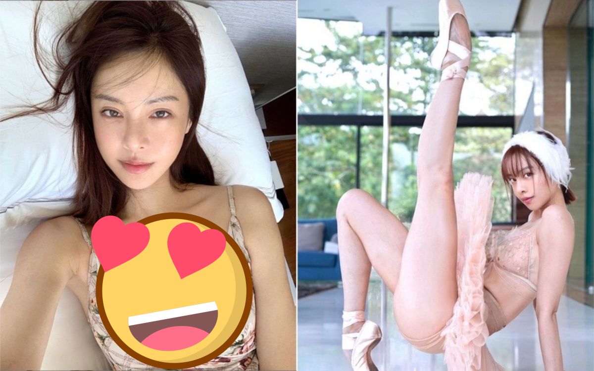 ▲李元玲時常不吝嗇地辣曬清涼照。（圖／翻攝IG ）  

 