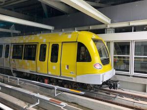 ▲捷運環狀線和萬大線是今年雙北房市嬌點。(圖/新北捷運局臉書提供) ▲一名網友在PTT發文,表示環狀線十四張站,一天竟然不到3000人進出,讓他好奇「設這個站到底有什麼用」,貼文一出,引起熱議。(示意圖/新北捷運局臉書提供)