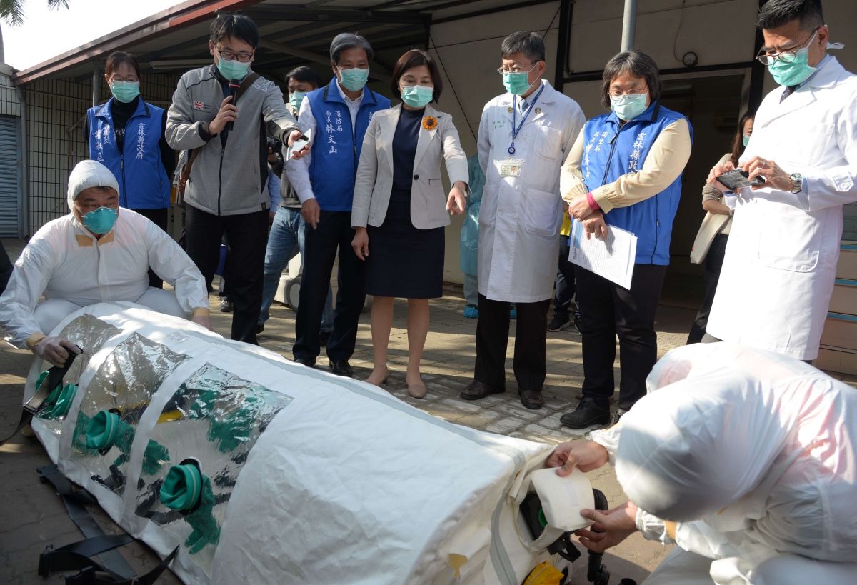 ▲雲林哪裡醫療資源最好？眾人直指「首善之區」。（圖／記者蘇榮泉攝，2020.01.22）