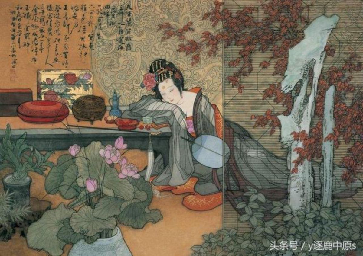 ▲唐朝是個十分開放的王朝，女人第一次有了對不滿意的婚姻說不的權利。（圖／翻攝每日頭條）