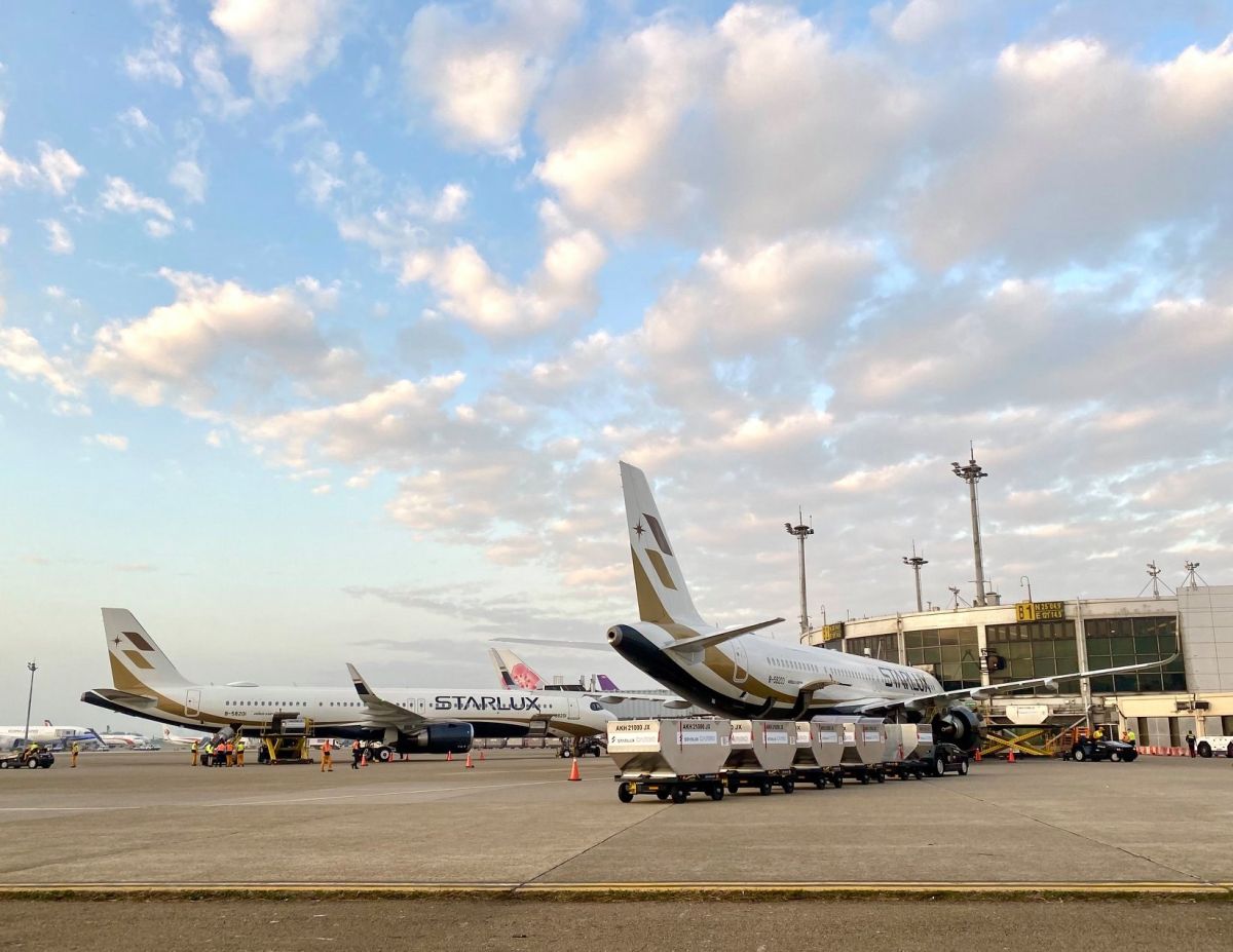 ▲若疫情從第三地來台該怎辦？答案一面倒。（示意圖／翻攝自《桃園國際機場 Taoyuan International Airport 》臉書）