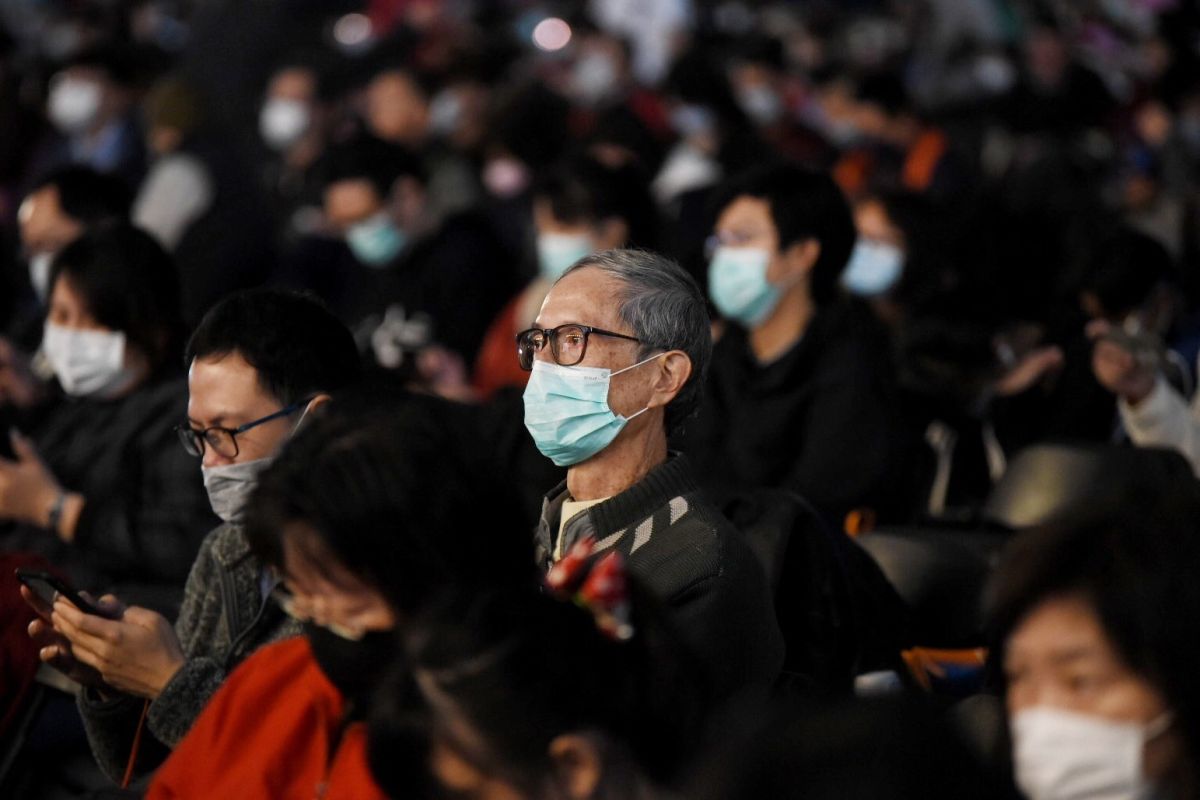 ▲對於武漢肺炎，疾管署過年期間不休息，全面備戰。（圖／NOWnews攝影團隊）