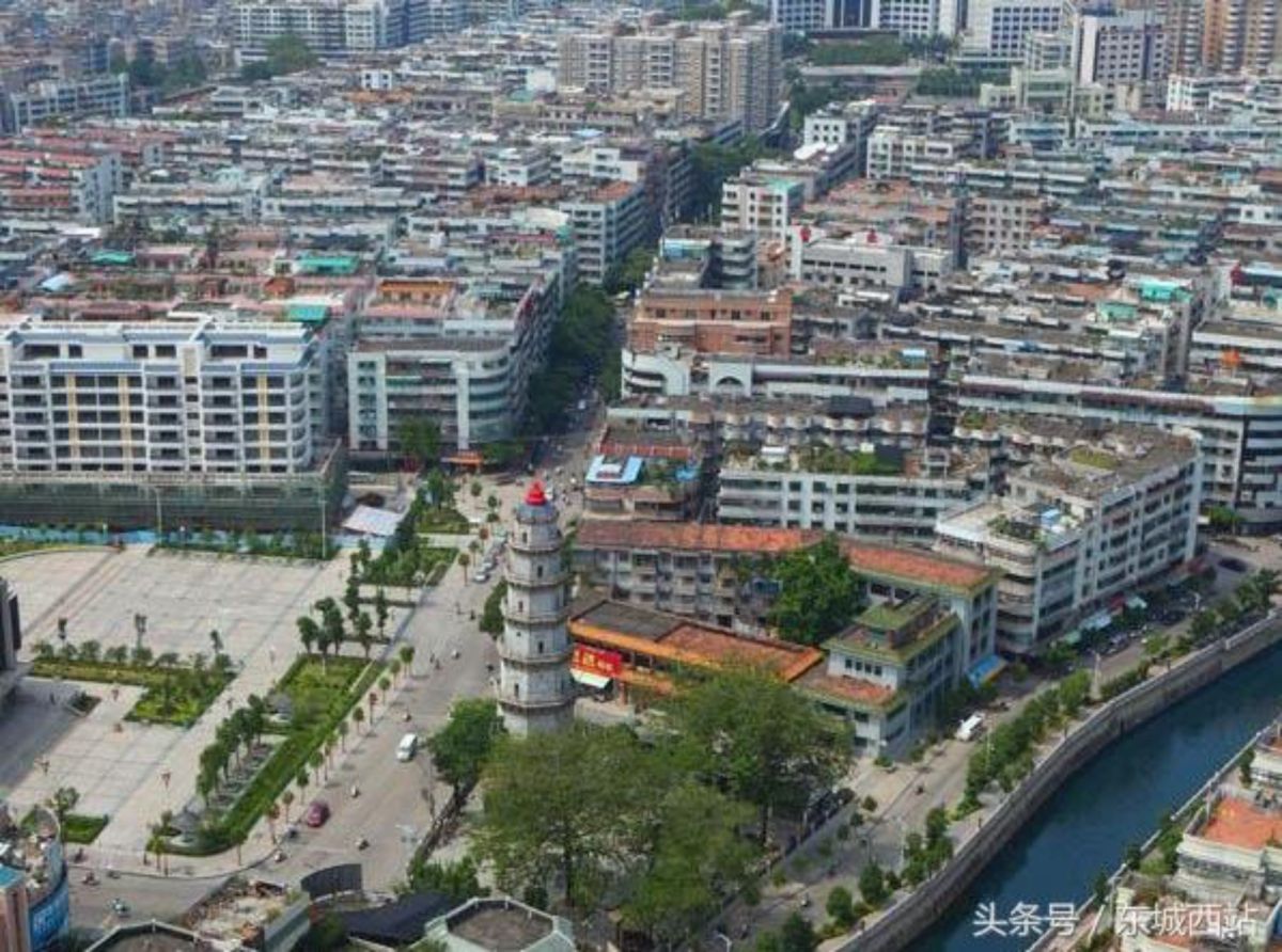 ▲廣東省汕頭市宣布自27日起封城。（圖／翻攝每日頭條）