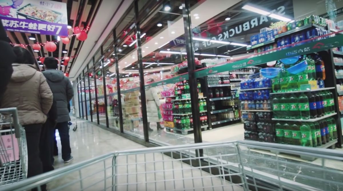 ▲新冠肺炎疫情對人類經濟活動與生活型態帶來極大衝擊。（圖／翻攝自 YouTube ）