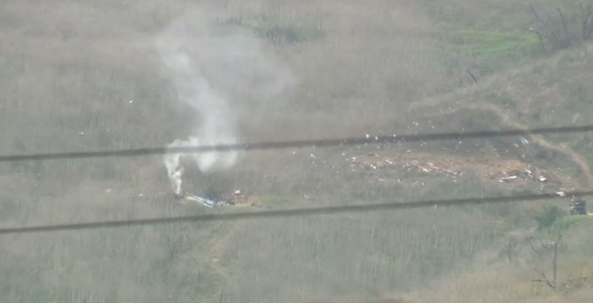 ▲Kobe Bryant。（圖／取自紐約郵報youtube）