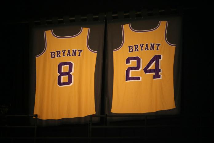 NBA／猶他球星：全聯盟都該退役Kobe的8號和24號
