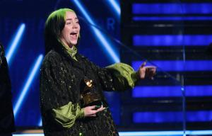 怪奇比莉Billie Eilish是誰!你要知道「地表最強00後」的3件事