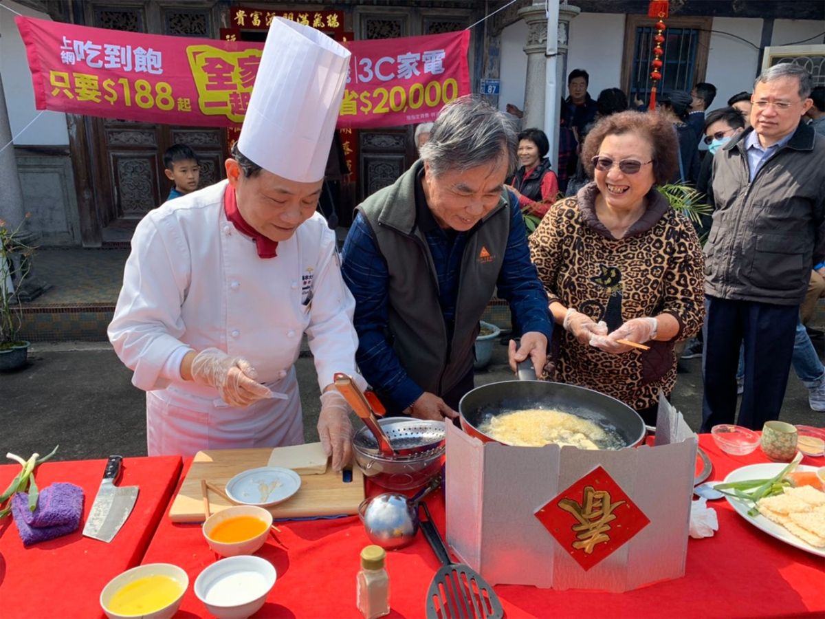 ▲農曆新年團圓聚餐是不可少的習俗，不過年假那麼多天，想要用最省錢的方式變化出各種料理，考驗主婦們的功力。（圖/資料照片）