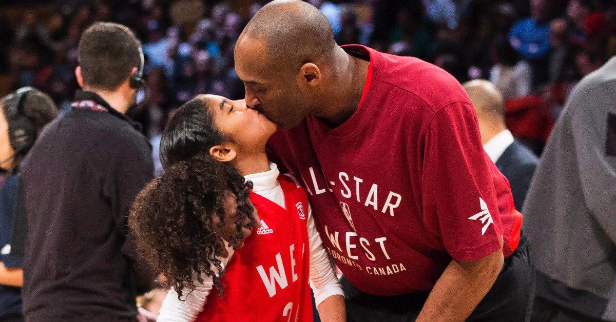 ▲科比布萊恩熱愛籃球。（圖／取自BI）