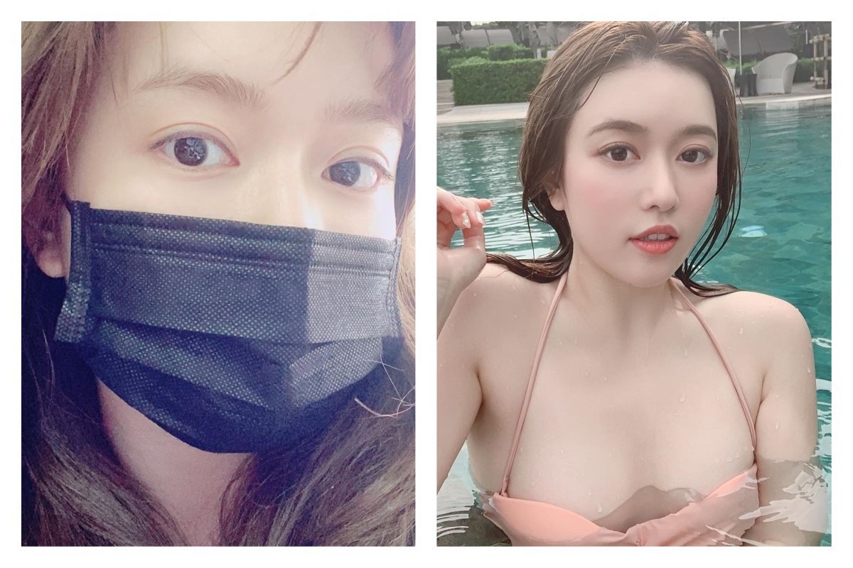 ▲（圖／翻攝自胡淽喬 IG ）