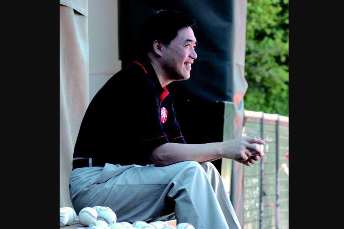 前台北市長郝龍斌。（圖 / 翻攝郝龍斌臉書）