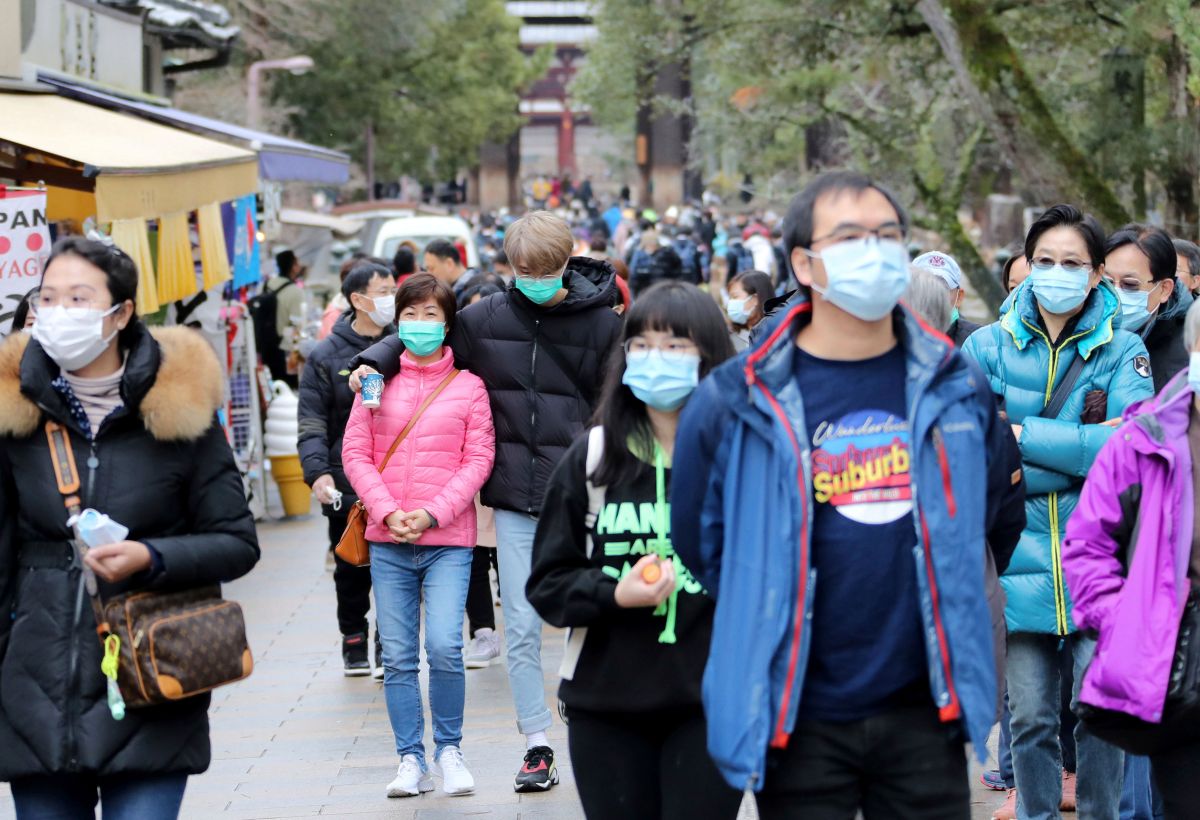 ▲疫情初期若政府果斷採取嚴格防控措施，可顯著降低「超額死亡率」。（圖／美聯社／達志影像）