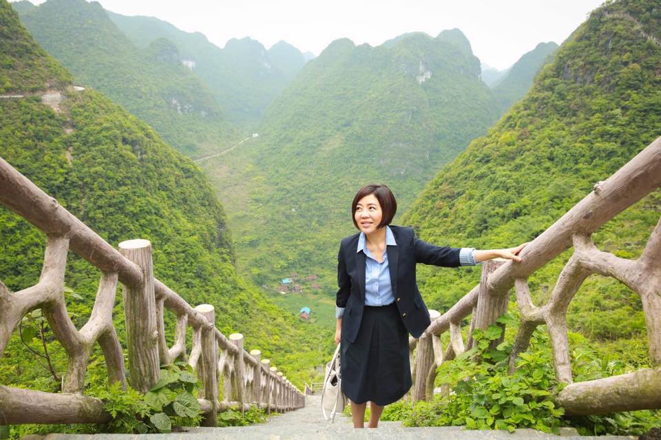 ▲于美人談武漢肺炎有感而發。（圖／翻攝臉書）