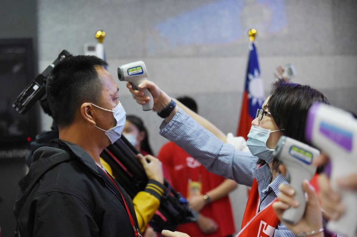 ▲武漢肺炎疫情持續延燒，目前台灣8名確診個案狀況穩定，持續住院隔離。（圖／NOWnews資料照）  