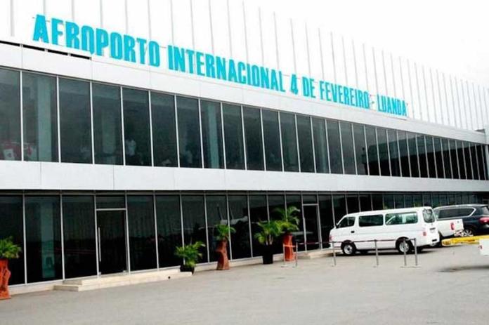 ▲安哥拉的羅安達國際機場。（圖／翻攝自 Prensa Latina ）