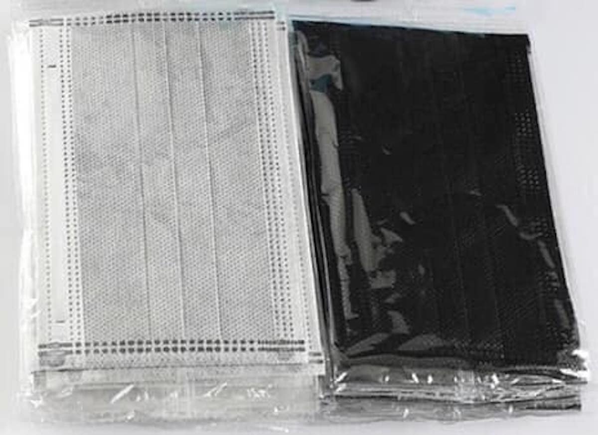 ▲口罩。（示意圖／翻攝自臉書）